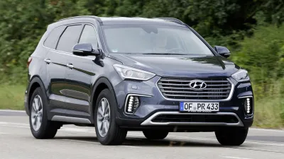 Grand Santa Fe